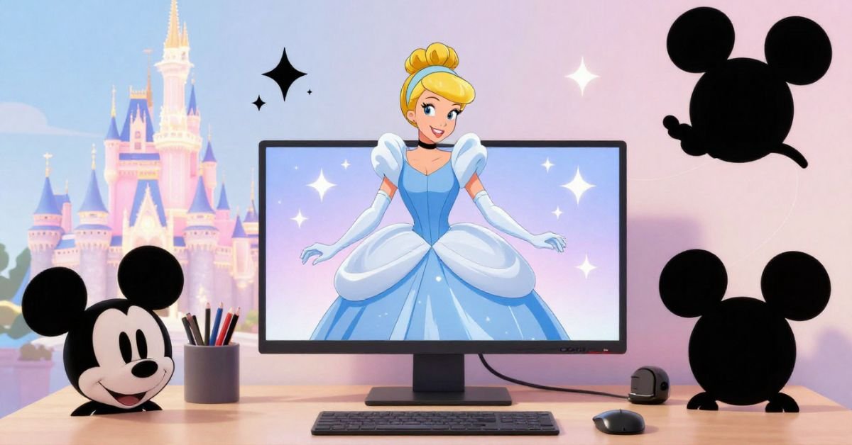 whatutalkingboutwillis com: Disney & Entertainment Magic