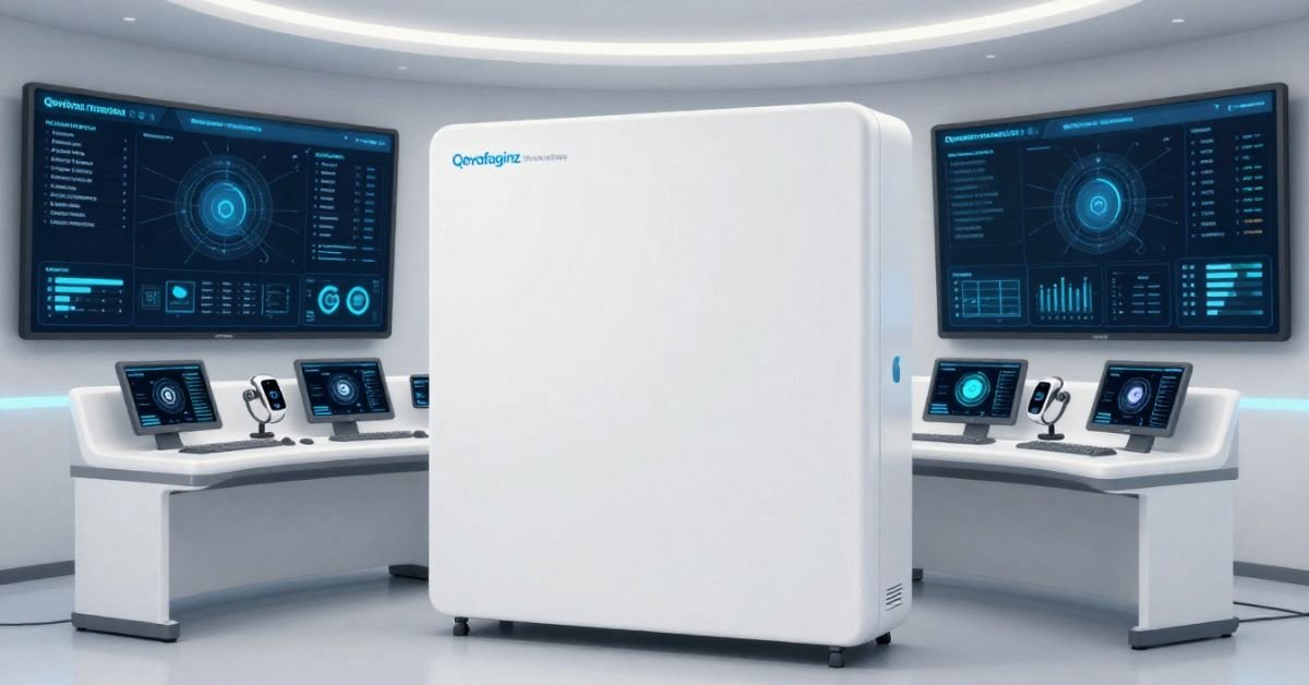 Qevafaginz: Smart Healthcare Network Solutions