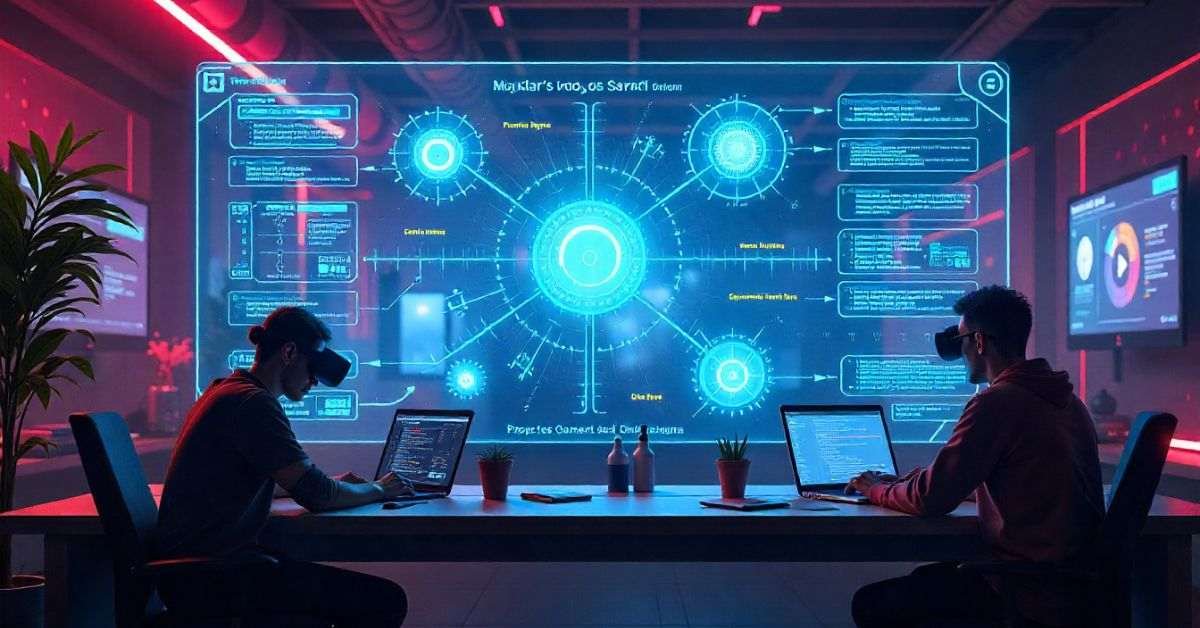 Foullrop85j.08.47h Gaming: The Future of Experimental Game Dev