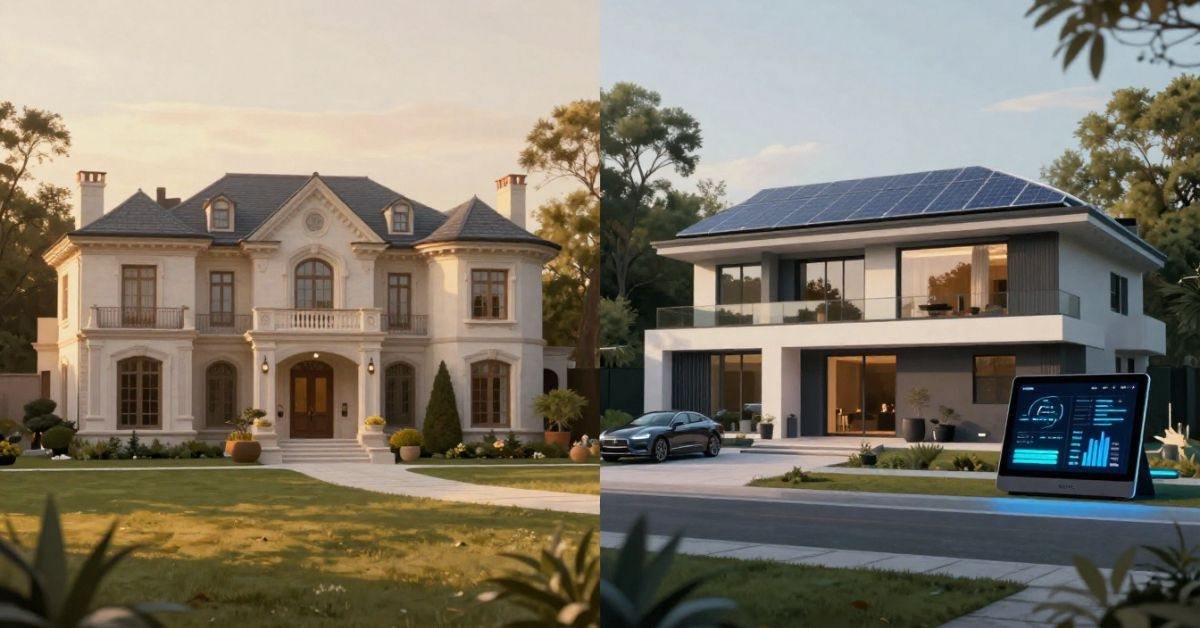 Make1M Luxury Houses: Sustainable Living for Wealth Builders