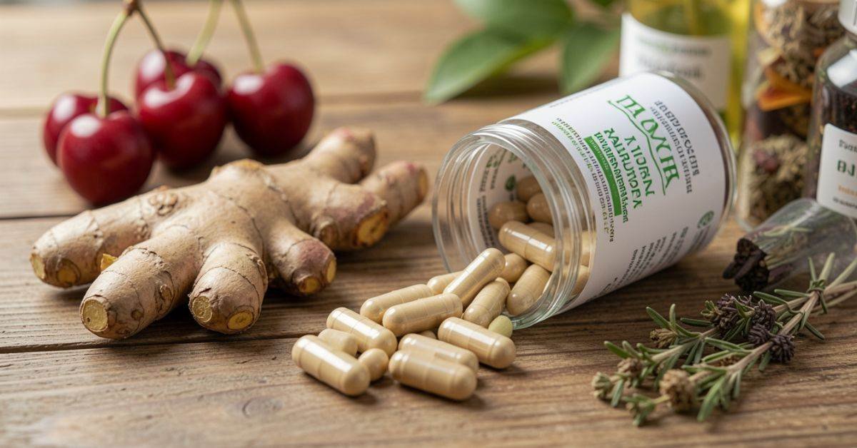 Goutabio: Natural Joint Pain Relief Formula