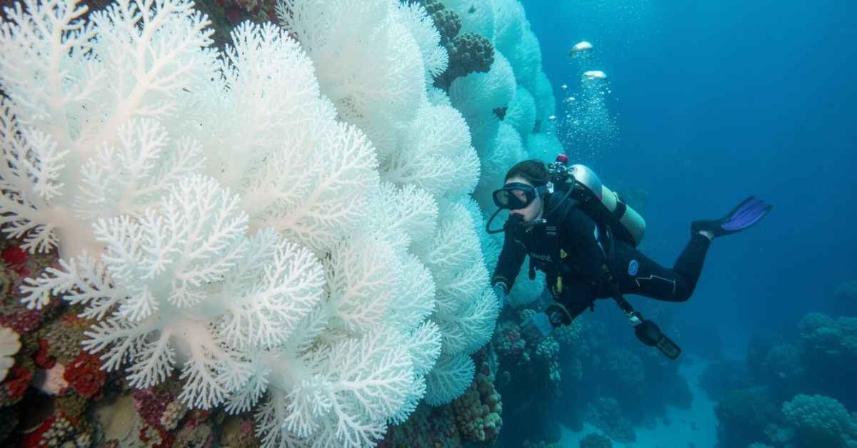 Diving in Fiji: Beqa Lagoon & Rainbow Reef