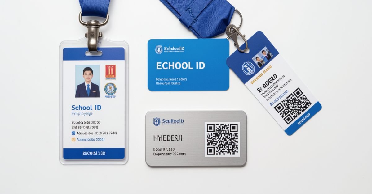 IDGod: Online ID & Card Design Platform