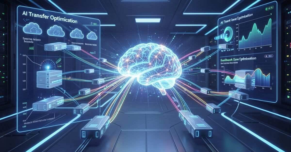 8tshare6a Software: Secure File Sharing AI