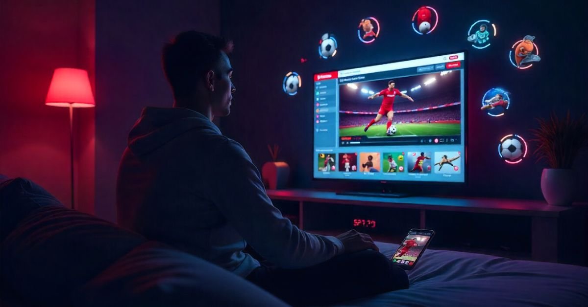 VIPBoxes: Watch Free Live Sports Streams Online in HD