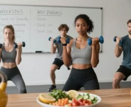 TheSpoonAthletic: Fitness Tips for Smarter Workouts & Nutrition