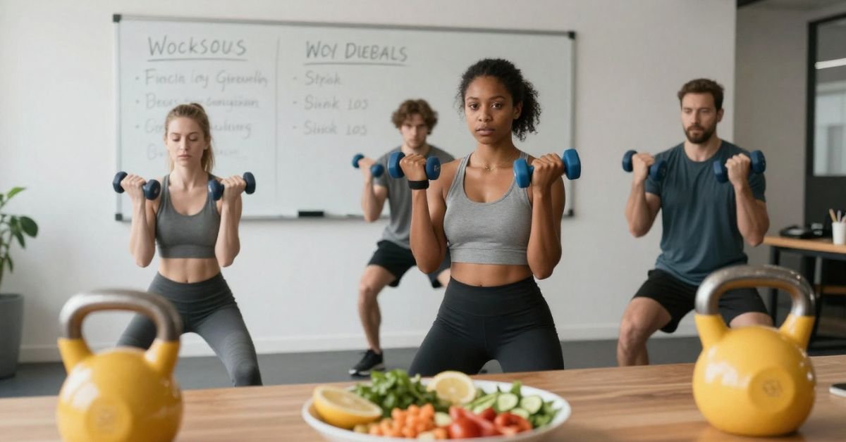 TheSpoonAthletic: Fitness Tips for Smarter Workouts & Nutrition