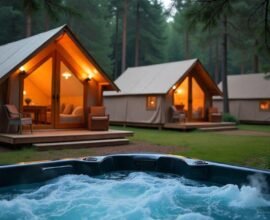 RossHarbour Resort: Luxury Lakeside Retreat in Fermanagh