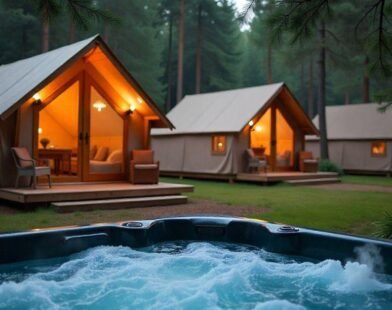 RossHarbour Resort: Luxury Lakeside Retreat in Fermanagh