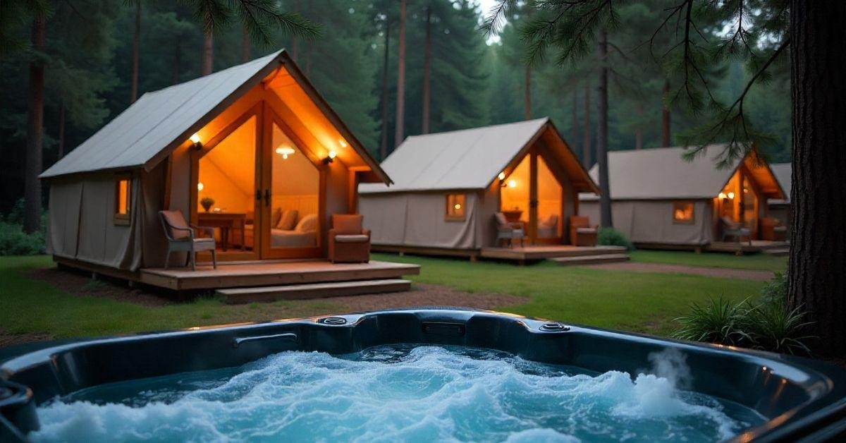 RossHarbour Resort: Luxury Lakeside Retreat in Fermanagh