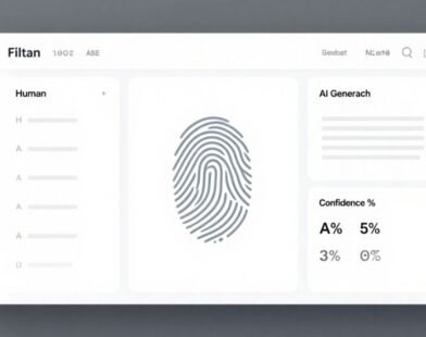 Zonga Detect: Instantly Spot AI-Generated Content