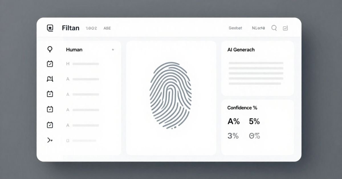 Zonga Detect: Instantly Spot AI-Generated Content