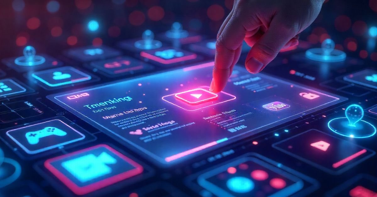 EmbedTree .com: Discover Top Tech Tools, Games & Trends