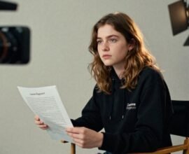 Lauren Rappoport: Rising Indie Star of Screen & Story