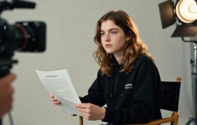 Lauren Rappoport: Rising Indie Star of Screen & Story