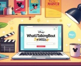 whatutalkingboutwillis com: Disney & Entertainment Magic