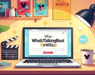 whatutalkingboutwillis com: Disney & Entertainment Magic