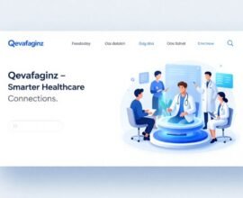 Qevafaginz: Smart Healthcare Network Solutions