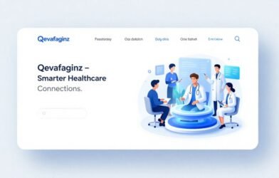 Qevafaginz: Smart Healthcare Network Solutions