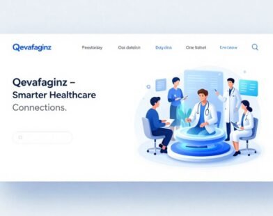 Qevafaginz: Smart Healthcare Network Solutions