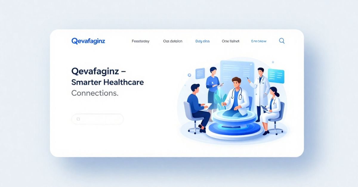 Qevafaginz: Smart Healthcare Network Solutions