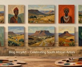 Blog ArcyArt: Explore South African Art & Oil Paintings