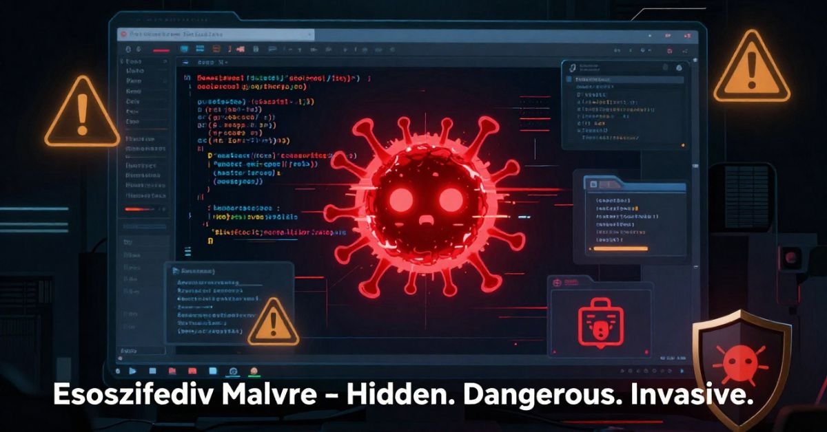 Esoszifediv Malware: Detection, Removal & Prevention Guide