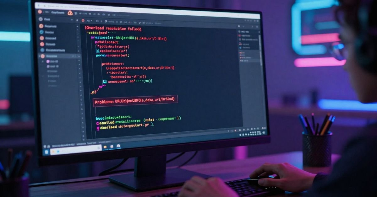 Overload Resolution Failed: What It Means & How to Fix It
