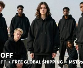 MSTStore.net Social: Trending Hoodies with Free Global Shipping