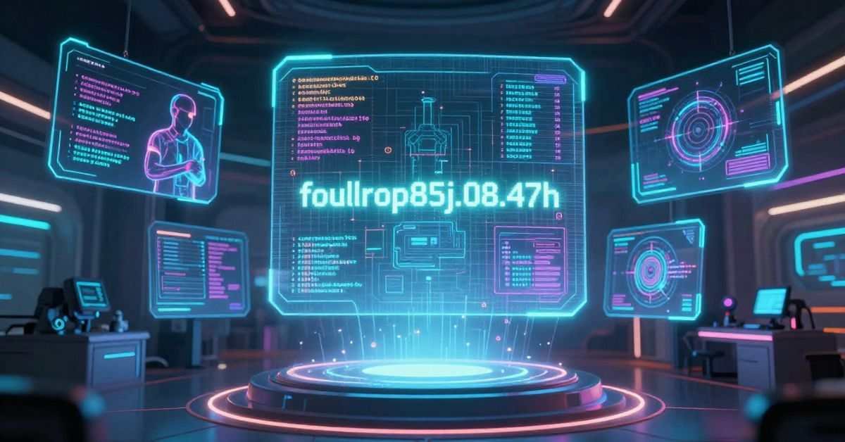 Foullrop85j.08.47h Gaming: The Future of Experimental Game Dev