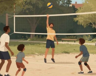 Jehovah’s Witnesses Sports: Beliefs,Boundaries & Balance