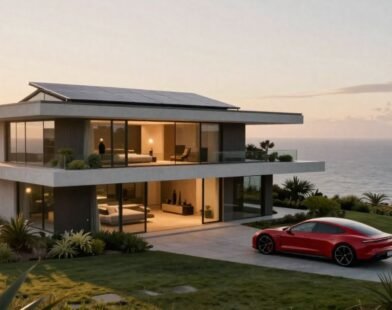 Make1M Luxury Houses: Sustainable Living for Wealth Builders