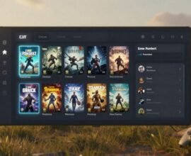 Getwhocares.com for Gamers: Personalized Game Reviews