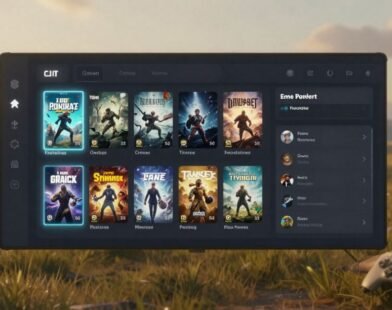 Getwhocares.com for Gamers: Personalized Game Reviews