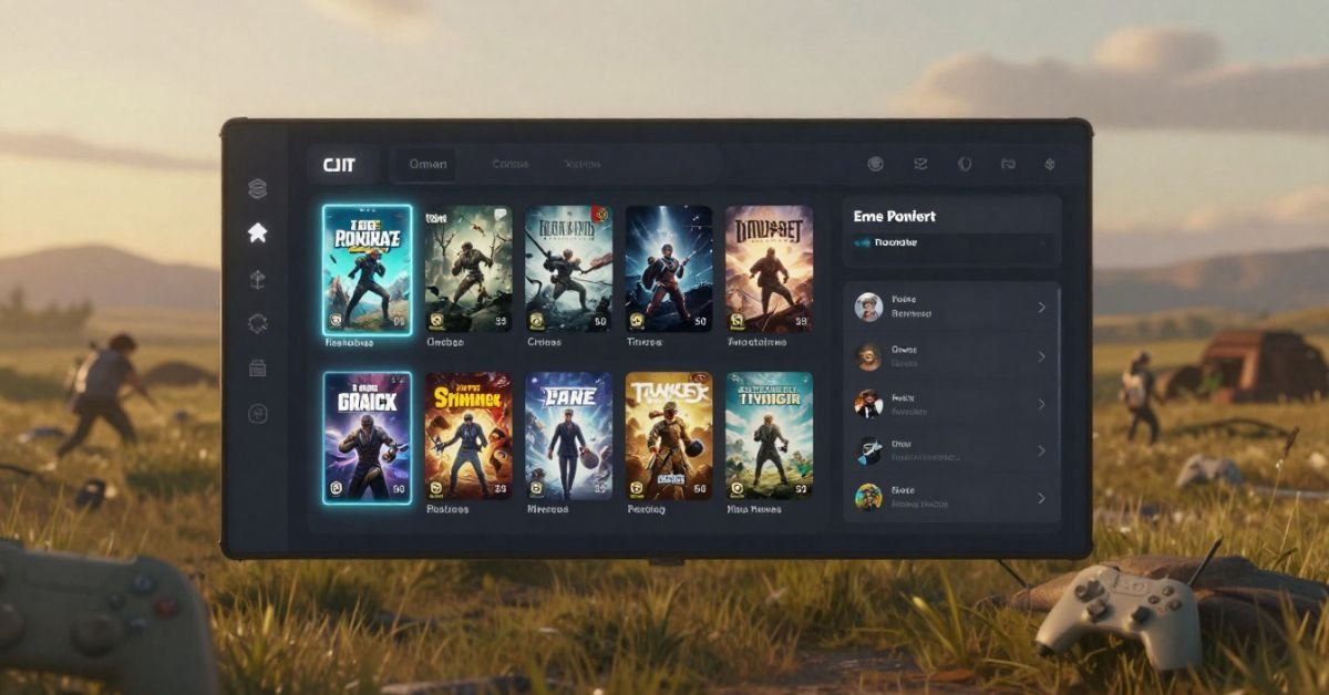 Getwhocares.com for Gamers: Personalized Game Reviews