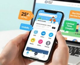 Topics MyWirelessCoupons: Savings, Deals & Carrier Insights
