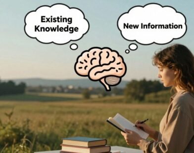 Assimilasjon: Understanding How We Integrate New Knowledge