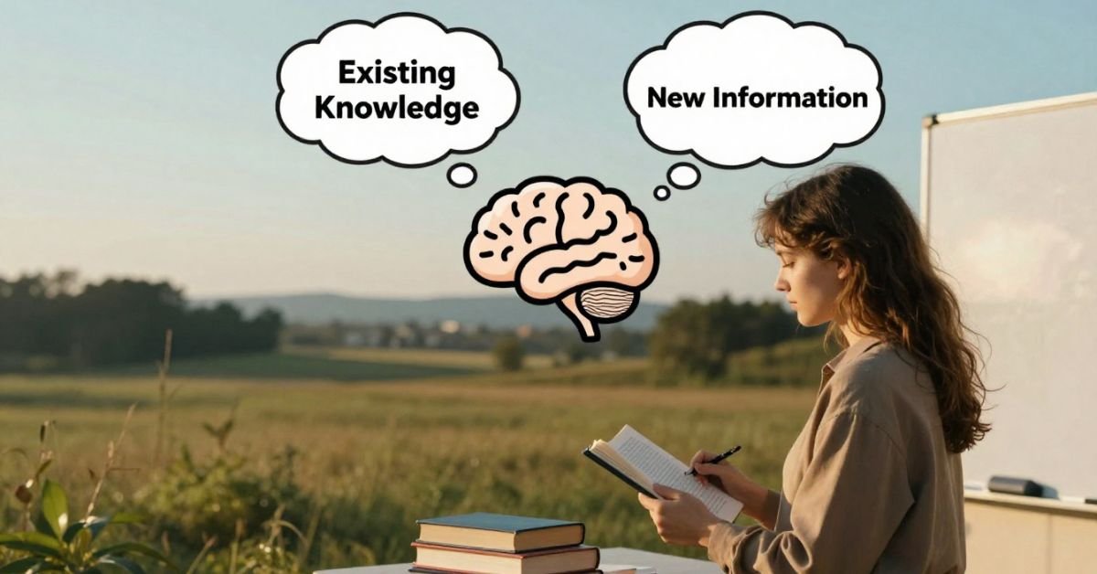 Assimilasjon: Understanding How We Integrate New Knowledge