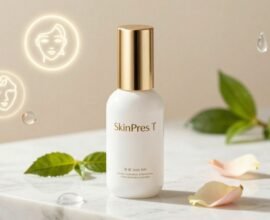 SkinPres T : A Powerful Skincare Solution for Healthy Skin