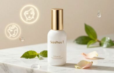 SkinPres T : A Powerful Skincare Solution for Healthy Skin