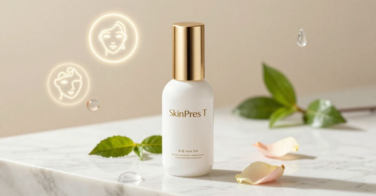 SkinPres T : A Powerful Skincare Solution for Healthy Skin