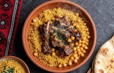 Cevurı: Traditional Turkish Stew That Warms the Soul