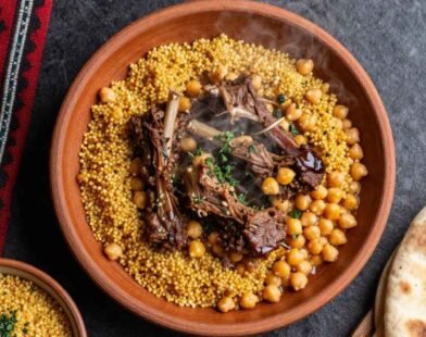 Cevurı: Traditional Turkish Stew That Warms the Soul