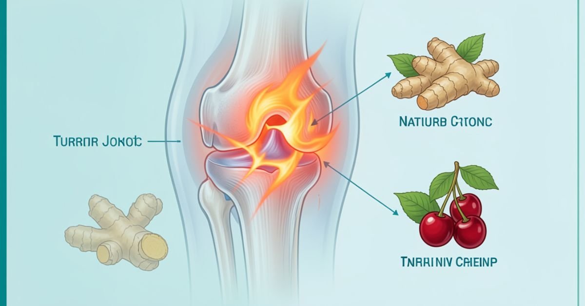 Goutabio: Natural Joint Pain Relief Formula