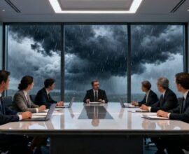 Stormuring: Proactive Strategy for Risk Planning