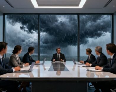 Stormuring: Proactive Strategy for Risk Planning