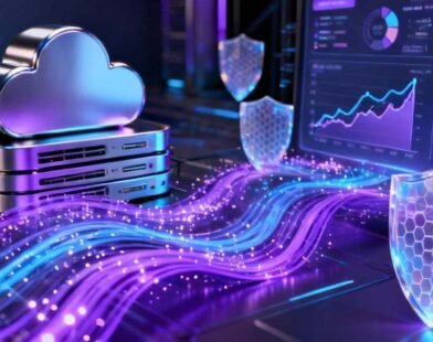 COSJFXHR: Smart High-Performance Data Framework