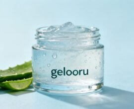gelooru: Lightweight Gel Hydration Guide
