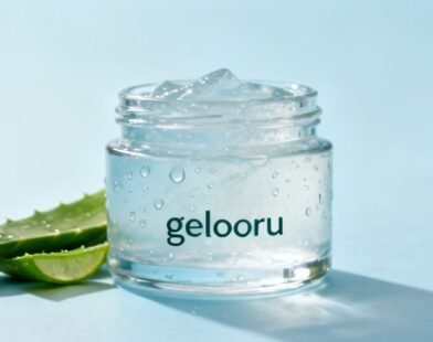 gelooru: Lightweight Gel Hydration Guide