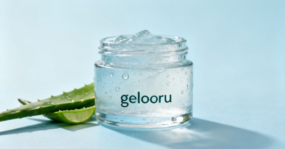 gelooru: Lightweight Gel Hydration Guide